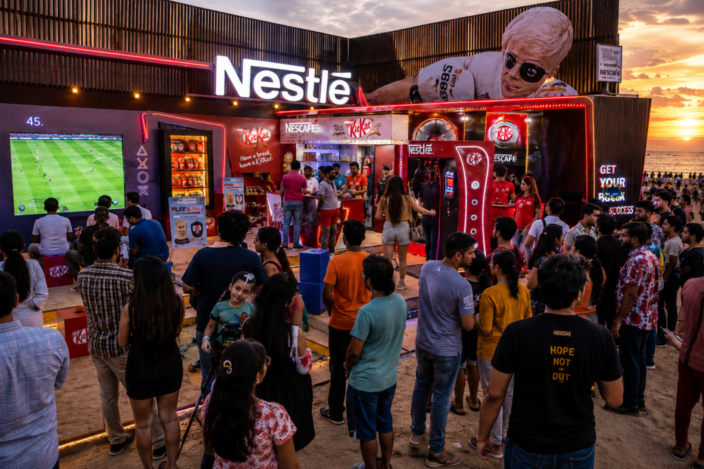 Creative BTL Activations
