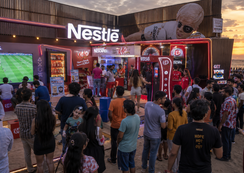 Btl Activation | Creative Marketing