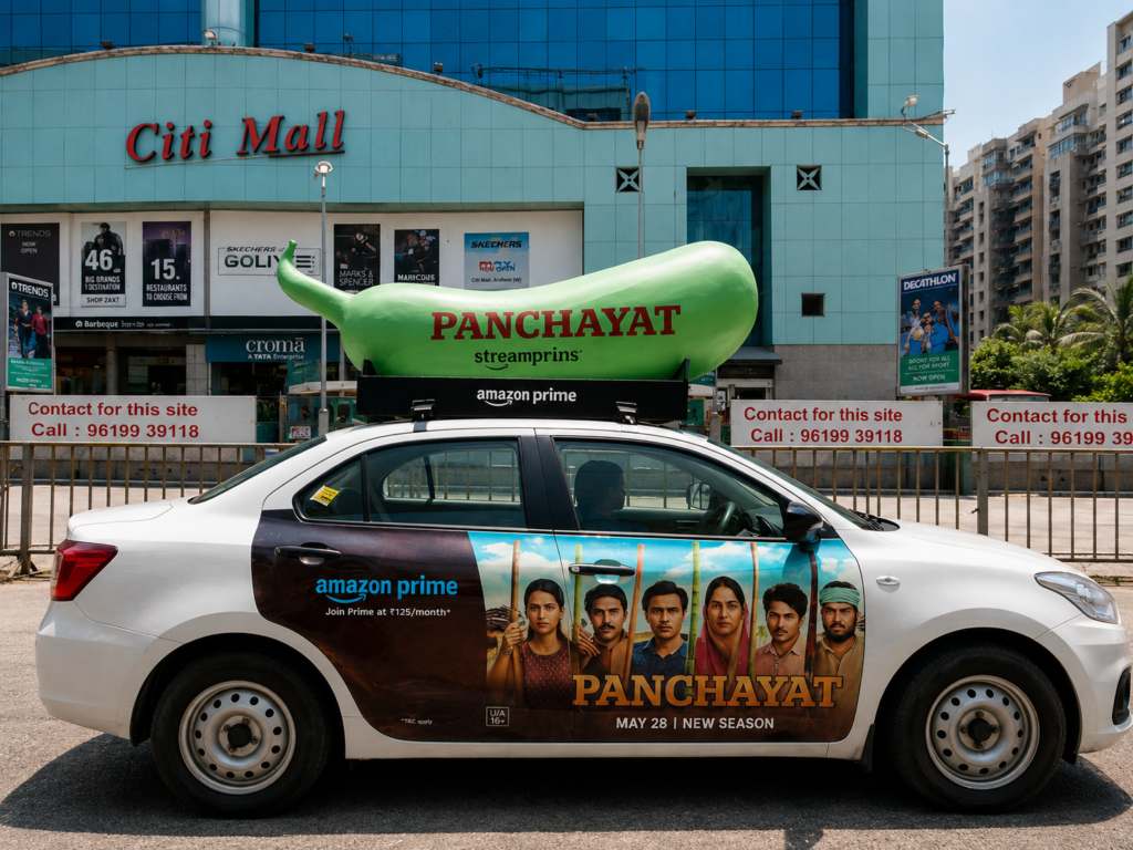 Roadshow-brand-activation