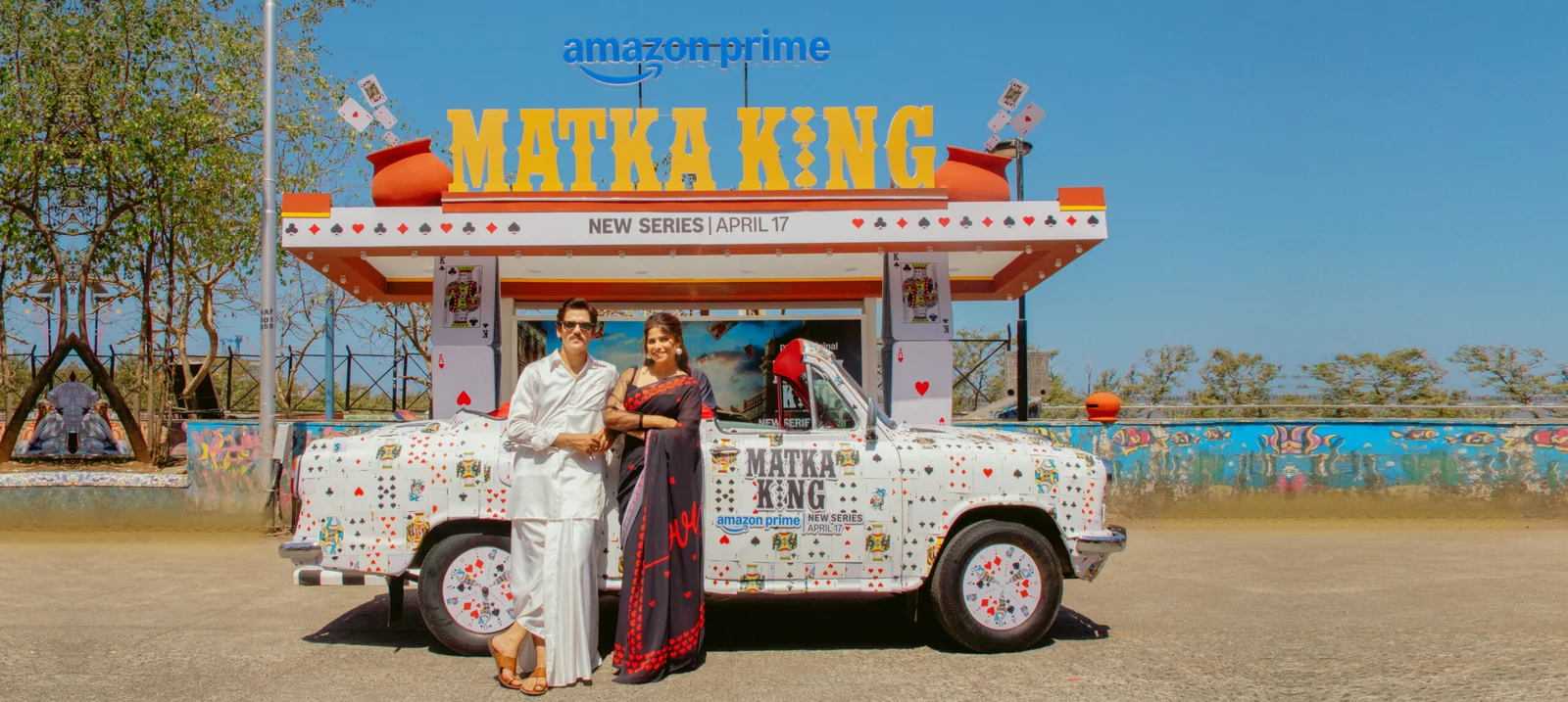 matka-king-promo-campaign-ad-shoot