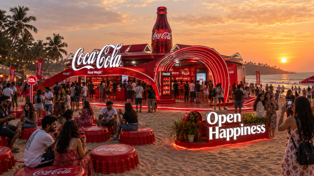 Outdoor Brand Activation Services 2026