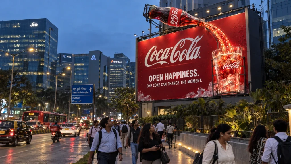 Billboard Activation