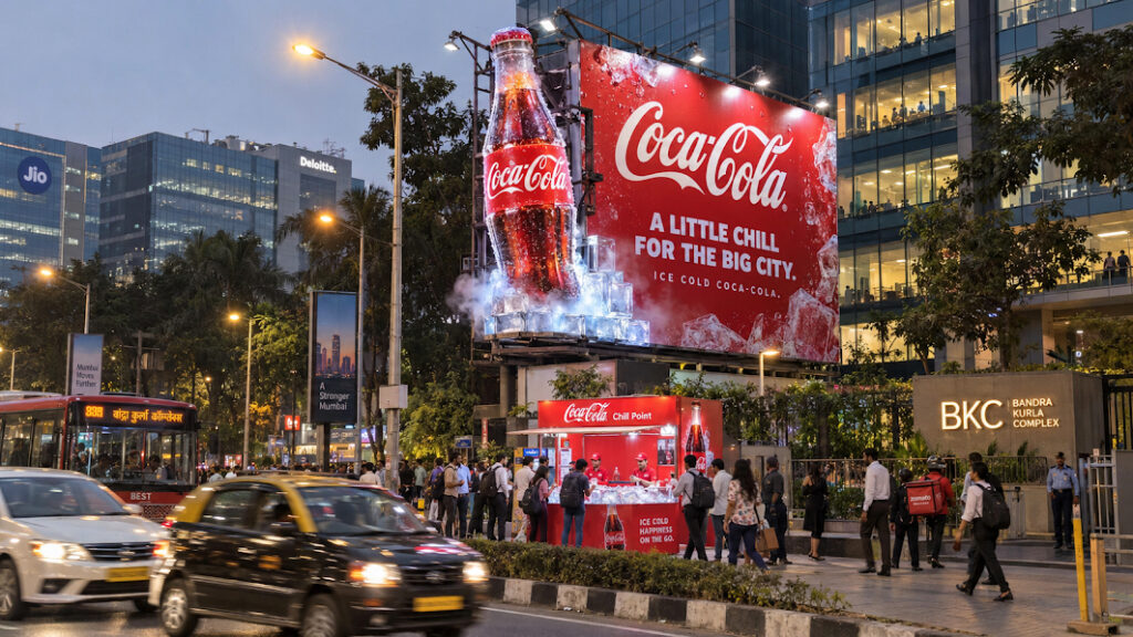 Corporate Park Activation