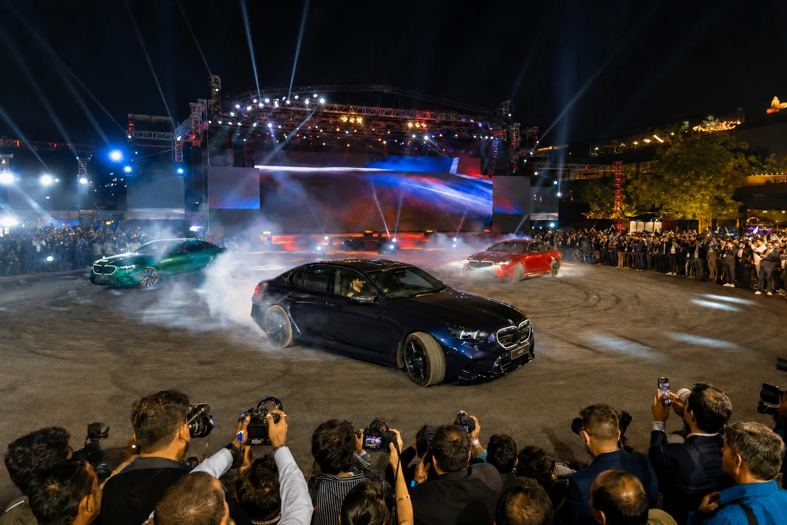 automobile brand activation