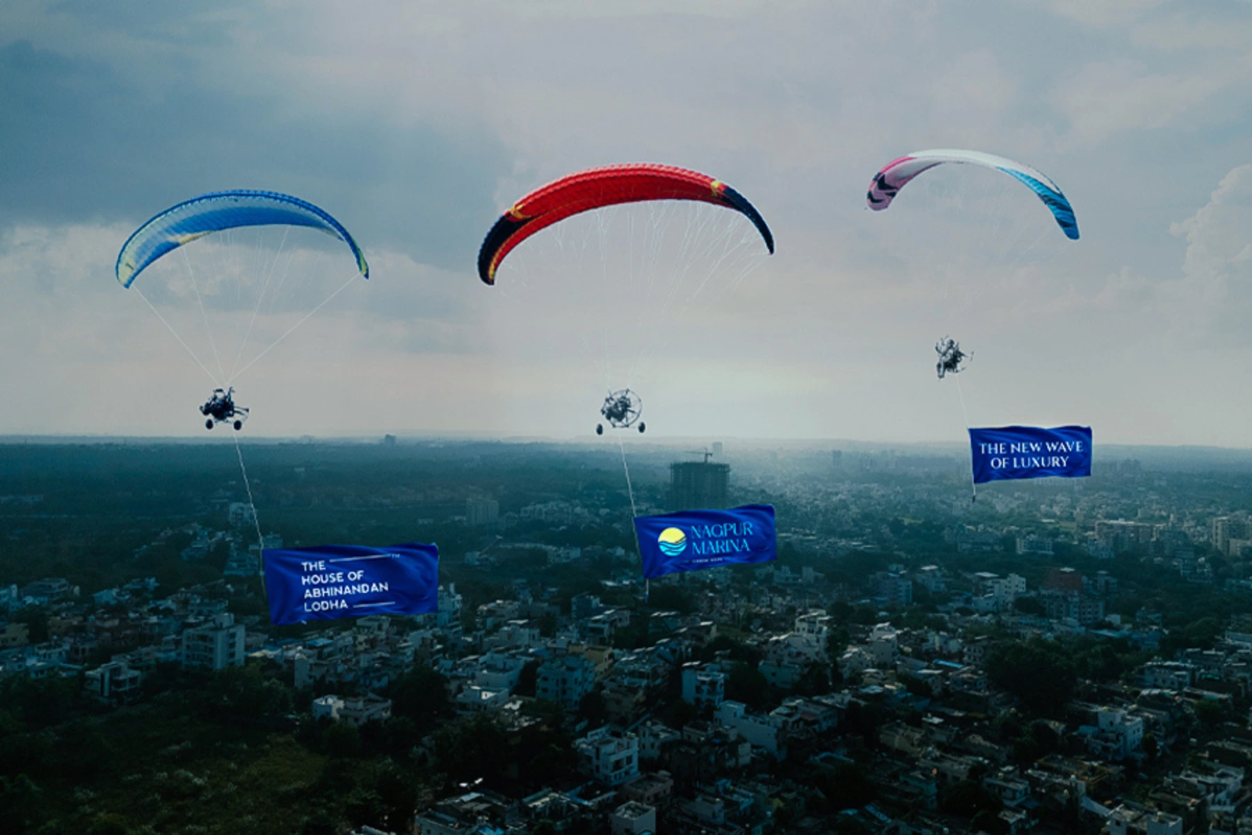 creative outdoor advertising