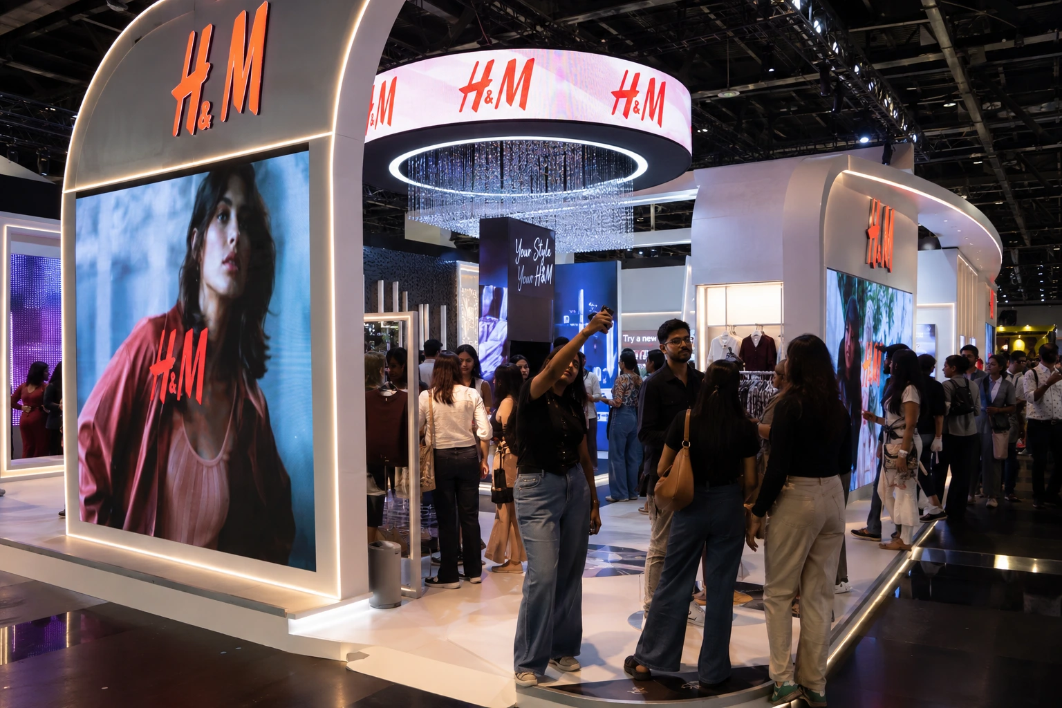 Creative marketing service | fashion
