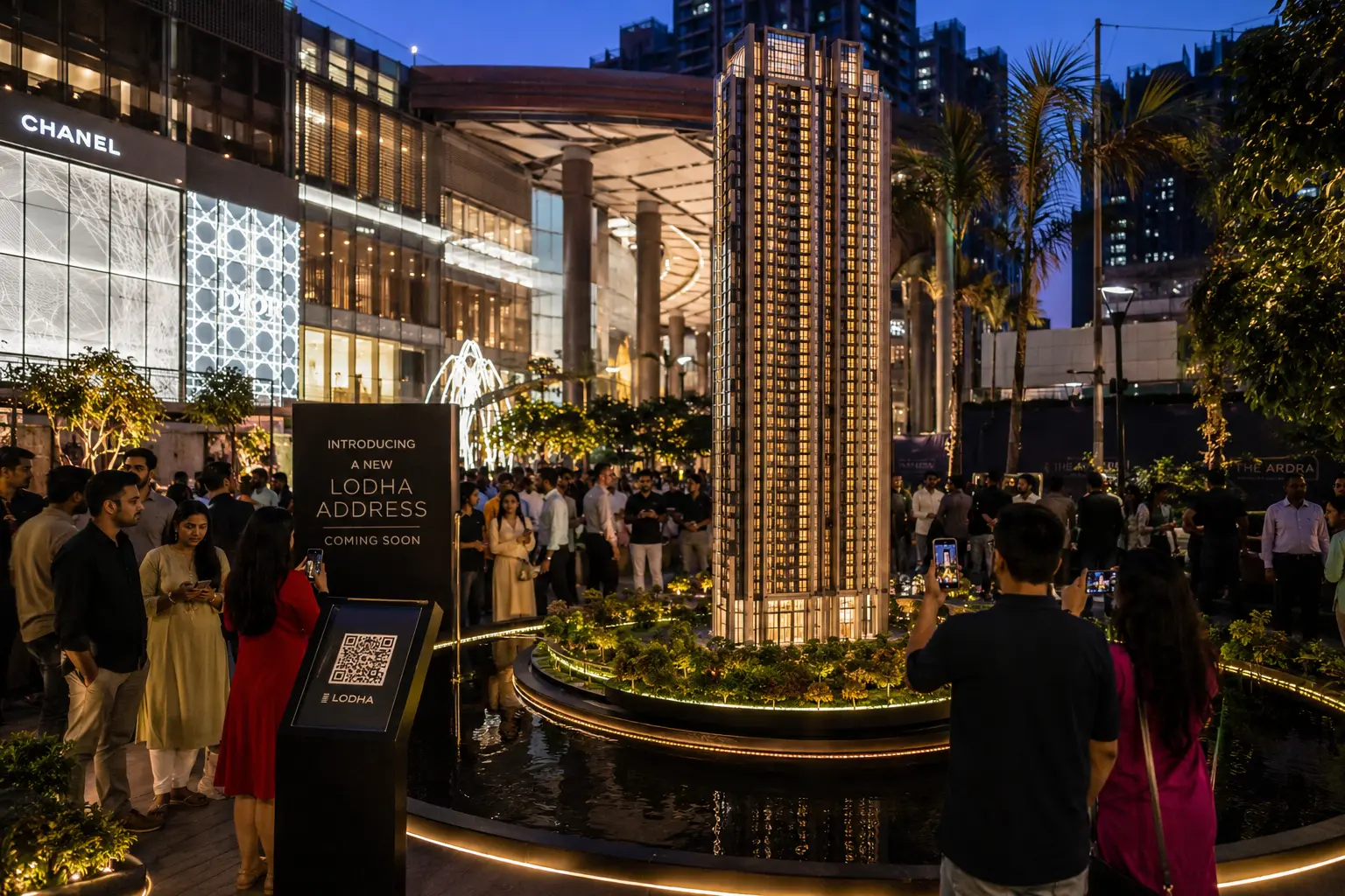 real estate brand activation